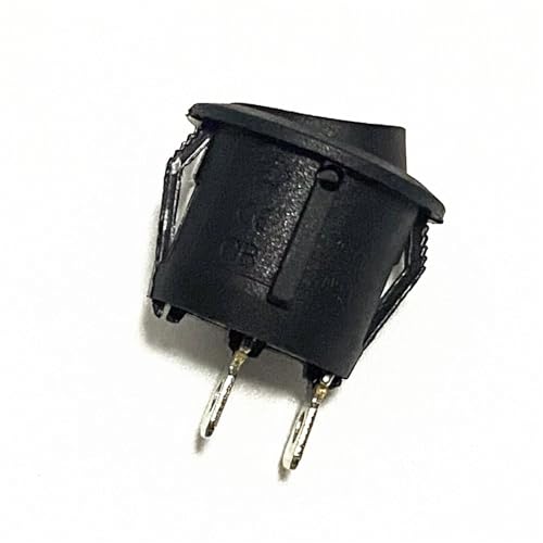 Interruptor basculante de 16mm para sustitución de botones rotos en paneles pack de 5 3