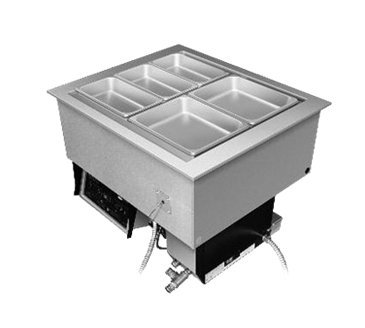 Hatco HCWBI-2DA Drop-In Hot/Cold Well