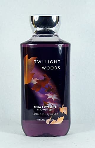 Bath and Body Works Shea Enriched Shower Gel New...