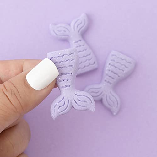 Sweetshop Icing Decoration Kit (Mermaid Tails) - Thumbnail 4