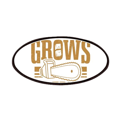 CafePress My Money Grows On Trees Tree Worker Arborist 4