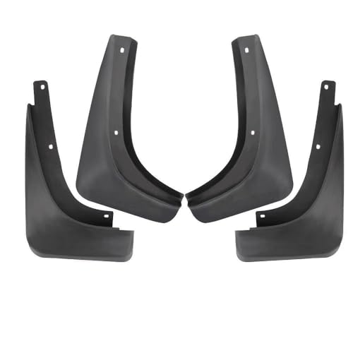 4 Bavettes de Protection Tiggo 7 Pro 2017-2019 de Chery