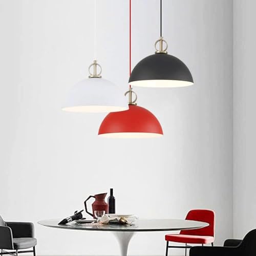 Lámpara industrial de metal que elimina la oscuridad en tu pasillo 6