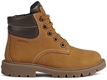 Geox Jungen J Shaylax Boy BStiefeletten