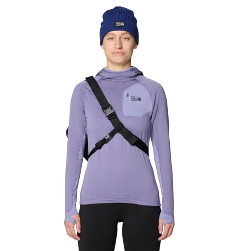 Mountain Hardwear Stashel 7L Crossbody Pack, Black, One Size3