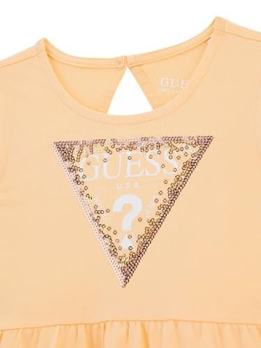 GUESS Girls' Eco Sleeveless Dress3