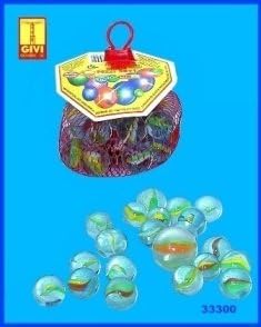 Glass Marbles by DecorazioniperDolci.it