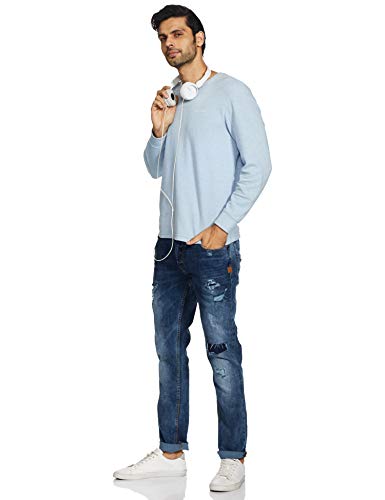 Image of Spykar Men's Regular fit Jeans