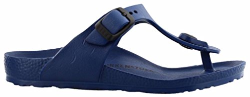 Birkenstock Unisex Kinder Gizeh Eva Sandalen, Blau (Marineblau),...
