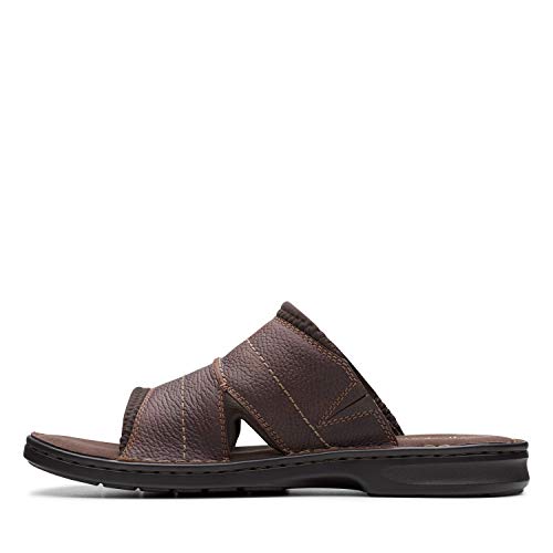 Image of Clarks mens Malone Easy Sandal