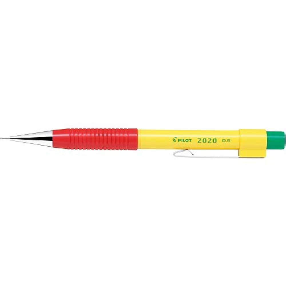 PILOT 限定2020シャープペンシル セット Amazon.co.jp: 【限定】パイロット シャープペンシル0.5mm 2020