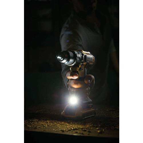Amazon | デウォルト(DEWALT) コードレス 振動ドリル 電動工具 穴あけ 