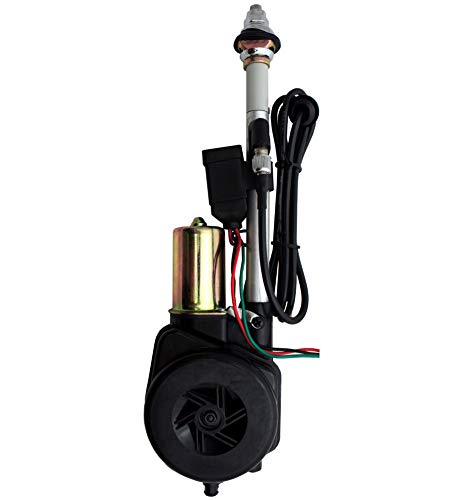 Harmony Audio HA-44PW22 Bundle Compatible with 1994-1996 Chevy Impala Fully Automatic 12 Volt Replacement Power Antenna 31