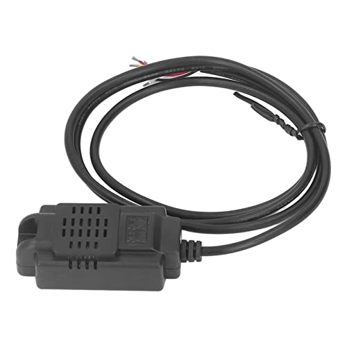Temperature Humidity Sensor Module, ABS Digital High Precise Transmitter RS485 Temperature Humidity Monitor Sensor Probe