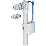 252 x 130 x 50 mm Füllventil 1/2-3/8\