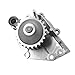 Engine Cooling Water Pump Compatible With 1.8L 1.8T Vehicles PEB102510 Fits SAIC Roewe 550 750 MG6 Models Car Parts Replacement