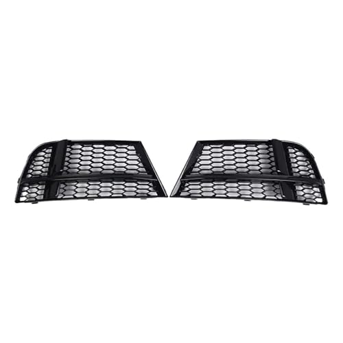 Cubierta lámpara antiniebla A3 8V S-line 2017-2019, rejilla protectora parachoques delantero