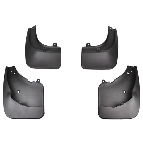 Guardabarros para Peugeot 3008 2008-2013: protectores contra salpicaduras a medida