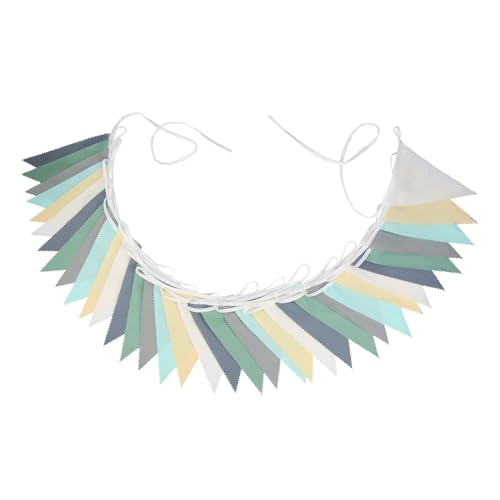 Photography Props For Baby InsStyle Pennant Banners Children Photo Posing Photoshoot Props For Birthday Party