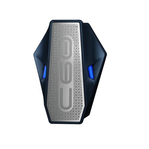 Image of BluArmor C60 RIDEGRID 2.0 APEX Mesh Helmet Intercom - Unlimited Group Size, eRIDEGRID Cloud Channel, AUDIOWEAVE Multi-Stream Audio, Crash Detection SOS, Bluetooth 5.3, IP67