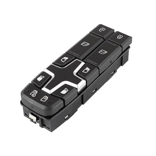 Interrupteur commande vitre Volvo FH réactif avec bouton de commutation fluide