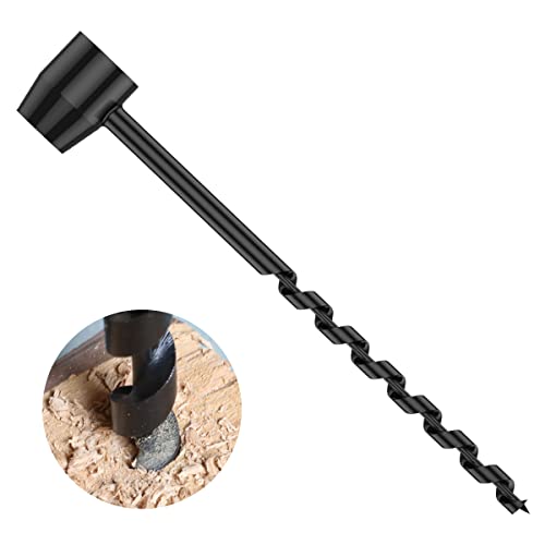 UHLSNHK Trapano a Mano bushcraft Manuale in