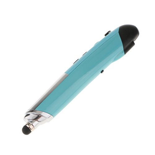 Image of Enakshi 2.4G Wireless Optical USB Pen Mouse For PC Laptop Drawing Teaching PPT Blue|Computers /Tablets & Networking | Keyboards, Mice & Pointers | Mice, Trackballs & Touchpads