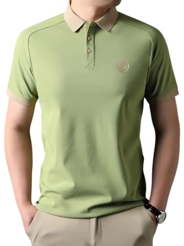 Image of Lymio Polo T Shirt for Men || T Shirt for Man || Collar T Shirt Style Men (Packs Also Available) (Polo-89-92)