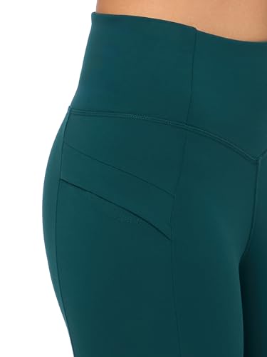 Danskin Women's Performance Sleek Pocket Ankle Legging3