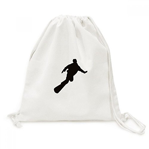 Sac de voyage léger à cordon pour vos sessions de sport et de skate