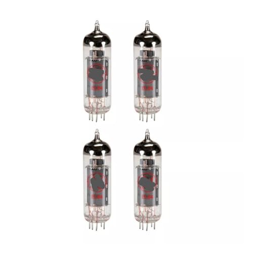 Tubes à vide EL84 6BQ5 pour amplificateur de puissance et ampli guitare