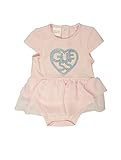colección primavera-verano Guess Vestido para bebé niña Rosa 3 Meses (cm)