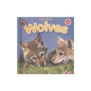 Look, We Are Wolves 9086227759 Book Cover