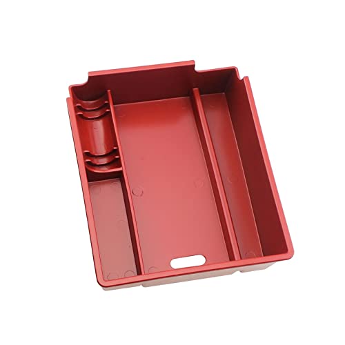 Pour Hyundai Ix35 ABS Voiture Accoudoir Boîte Boîtes De Rangement Étui Voiture Accessoires Voiture Style(Style 2)