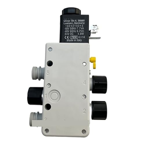 Électrovanne 5728400420 commutation rapide pneumatique - 2
