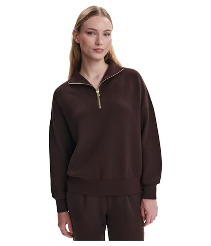 Image of Varley Women's Hawley Half Zip Sweater