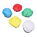 DOITOOL 5pcs Flash Cloth Cover Round Lamp Shade Table Lamp Shades White Socks Accessories for Ring Light Diffuser Sock Reflectors Sock Lamp Covers Photo Accessory Flash Lamp Accessory Soft
