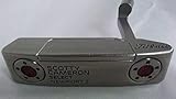 TITLEIST(タイトリスト)パター【カタログ純正シャフト装着モデル】SCOTTYCAMERON16SELECTNP2RH33パターユニセックス729RC33右利き用ライ角:70度グリップ:キャメロン・レッドWINNグリップ