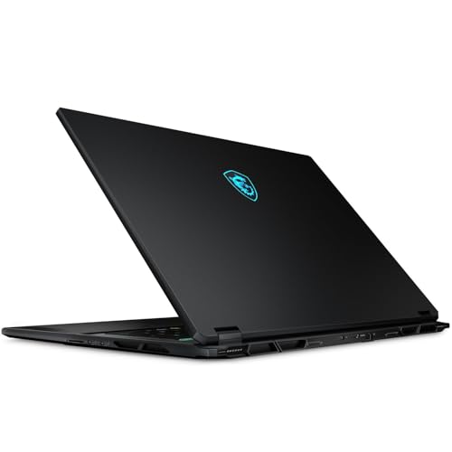 Image of msi Stealth 18 HX AI 18 inch UHD Gaming Laptop (Intel Ultra 9-275HX, GeForce RTX 5090 24GB, 64GB DDR5, 4TB PCIe SSD, Per-Key RGB Keyboard, 2 Thunderbolt 4, WiFi 7, Win 11 Pro) w /DKZ USB Port Expander
