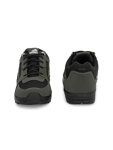 Image of Leo's Fitness Waterproof Trekking Anti-Slip Lightweight Hiking Shoes for Outdoor Adventures