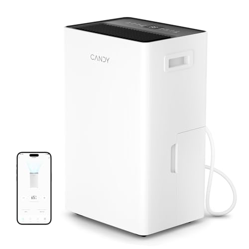 Candy WiFi Smart Dehumidifier