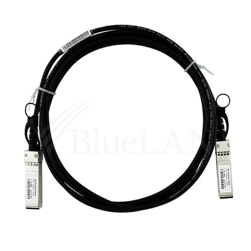 BlueOptics 80121040 10304 BL Câble InfiniBand SFP Noir, 1 m