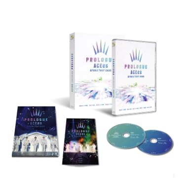 ACEes Arena Tour 2025 PROLOGUE　DVD Amazon.co.jp: 【オンライン限定】 ACEes 『 PROLOGUE ASEes Arena