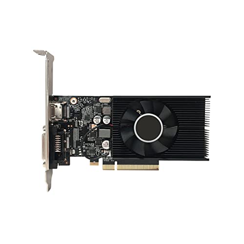Tarjeta gráfica GT 1030 DDR4 para solucionar problemas de tirones de vídeo en tu PC