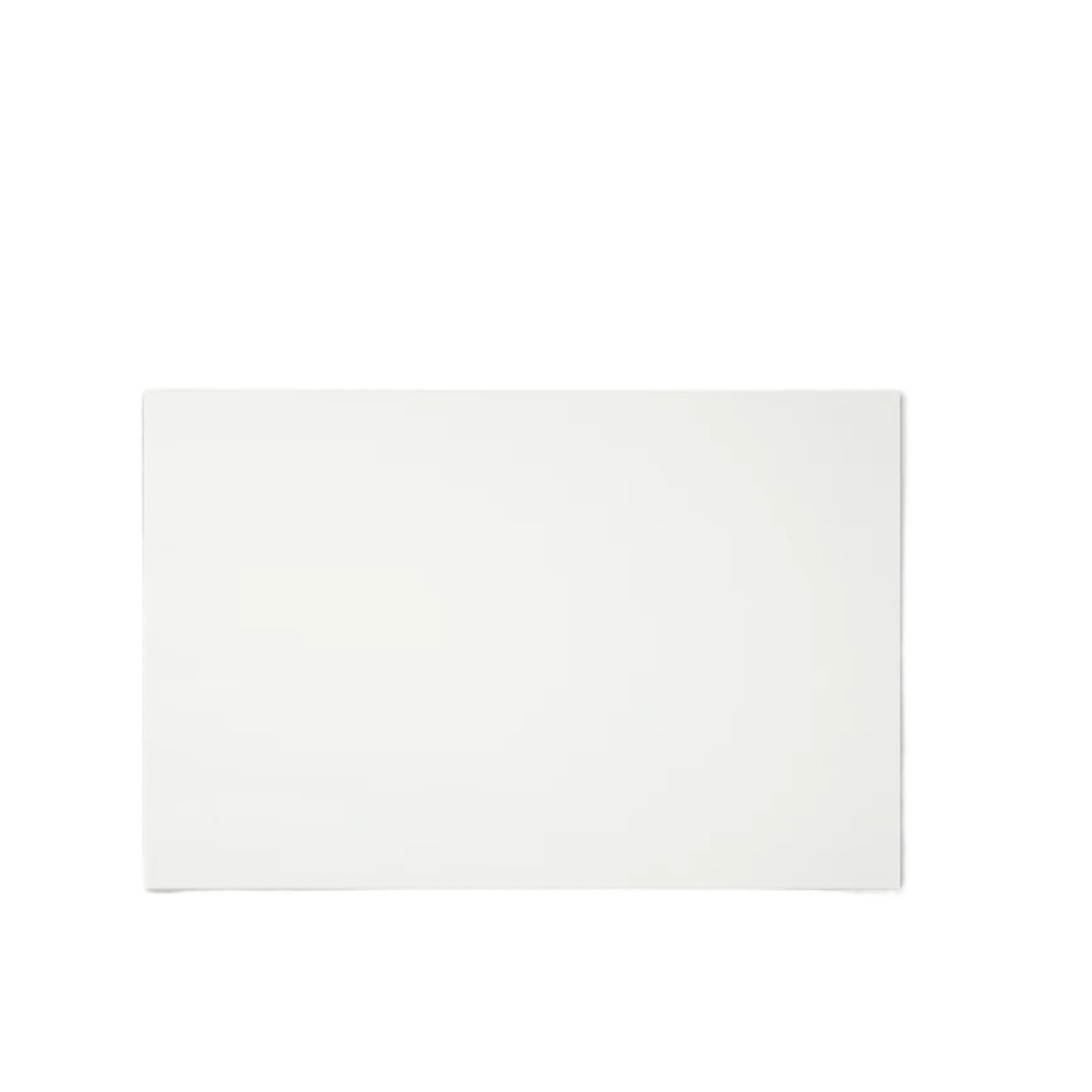200-50 Uds. Papel pergamino for hornear antiadherente resistente nevera mantequilla queso almacenamiento parrilla estera herramientas(200pcs Rectangle W)