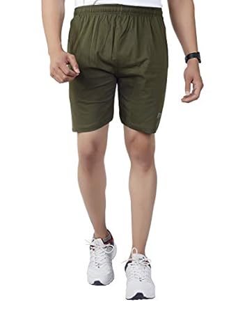 Fitness Sandwich Short, Gym Workout Running Short for Men