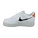 Produktbild Nike Air Force 1 07 Herren Trainers DV6483 Sneakers Schuhe (UK 8 US 9 EU 42.5, White Black Summit White 100)