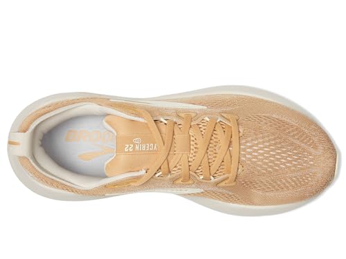 Brooks Female Glycerin 22 Taffy/Moonbeam/Essence 5 Medium