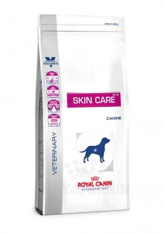 Royal Canin Skin Care Hund - Trockenfutter für Hunde mit Hauterkrankungen 12kg