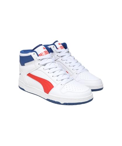Image of Puma Unisex-Child Rbd Game Mid Jr Sneaker